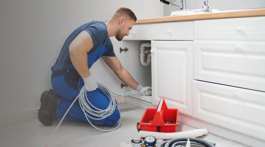 Professional emergency leak repair services in Ellsworth, IA